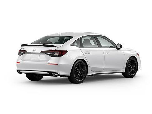 New 2026 Honda Civic Si image 2