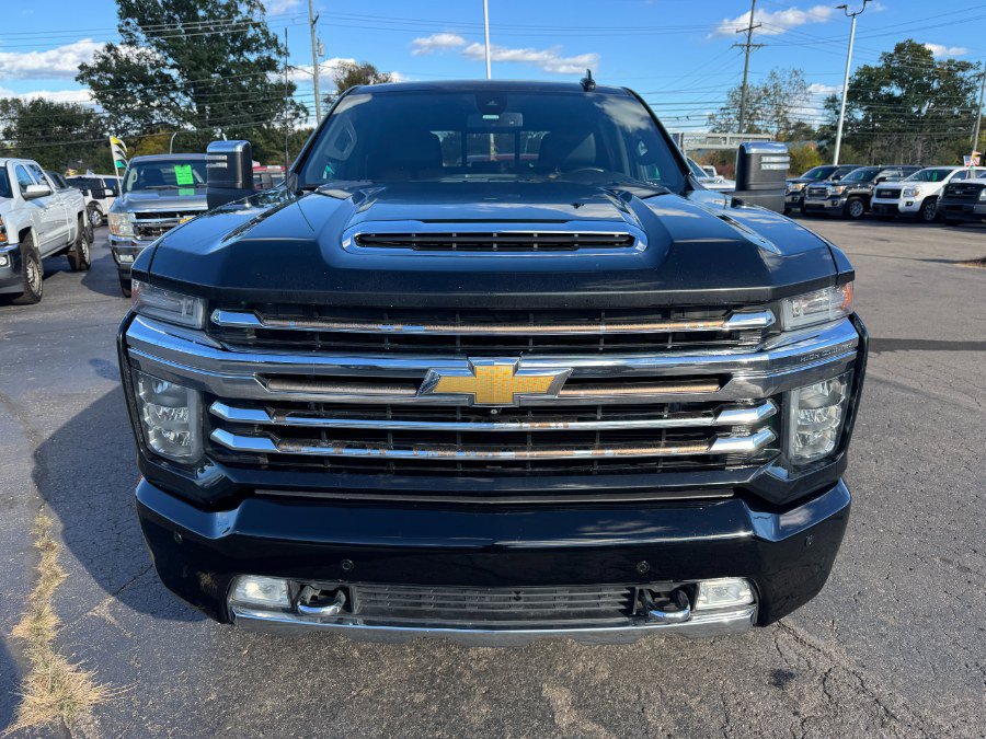 Used 2021 Chevrolet Silverado 3500 High Country w/ Safety Package II AWD/4WD image 8