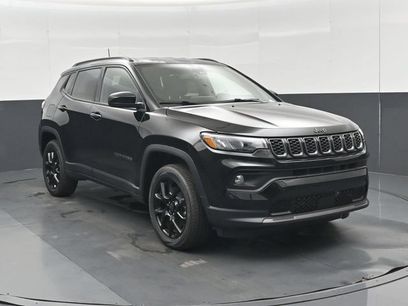 New 2026 Jeep Compass Latitude
