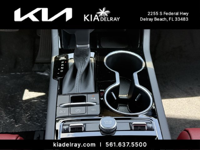 New 2026 Kia K5 GT-Line w/ GT-Line Premium Package FWD image 25