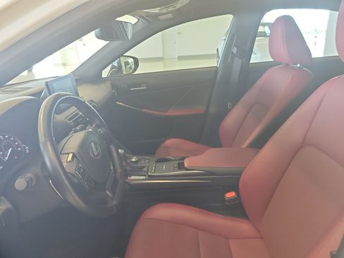 Used 2024 Lexus IS 300 w/ Comfort Package RWD image 22