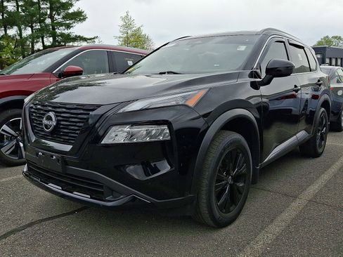 Certified 2023 Nissan Rogue SV w/ SV Premium B Package AWD/4WD image 2