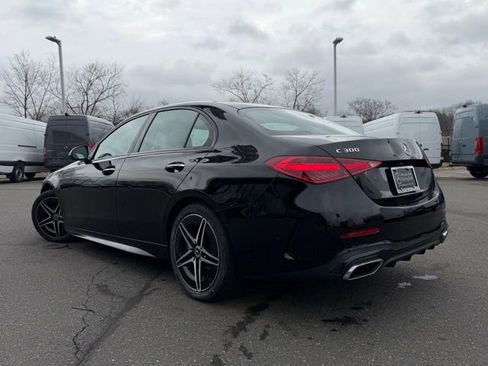 Used 2023 Mercedes-Benz C 300 4MATIC Sedan image 4