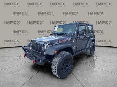 Used 2018 Jeep Wrangler Sport