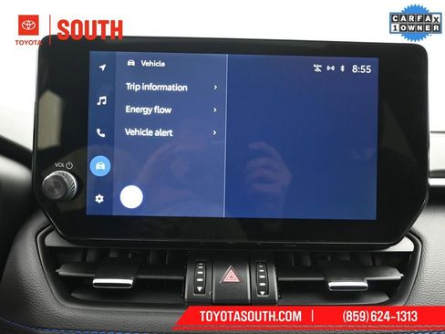 Used 2025 Toyota RAV4 XSE w/ Weather Package image 16