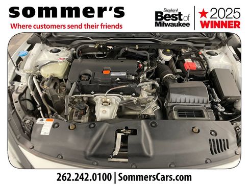 Used 2021 Honda Civic Sport image 18