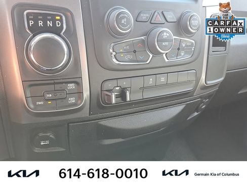 Used 2022 RAM 1500 Classic SLT w/ Electronics Group AWD/4WD image 24