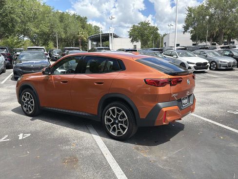 Used 2025 BMW X2 xDrive28i AWD/4WD image 6