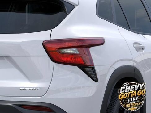 New 2026 Chevrolet Trax ACTIV w/ Driver Confidence Package FWD image 11