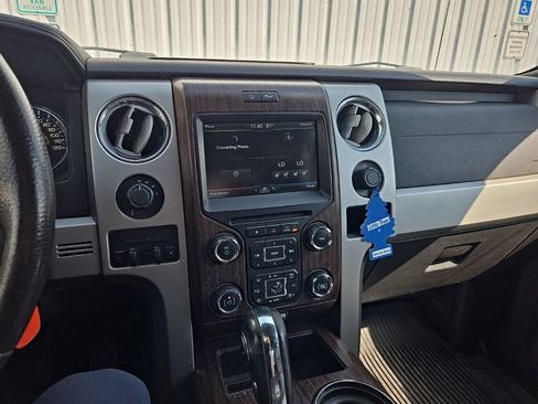 Used 2014 Ford F150 Lariat w/ Equipment Group 502A Luxury AWD/4WD image 14