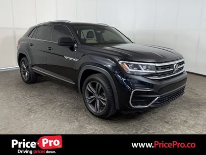 Used 2021 Volkswagen Atlas Cross Sport SE w/ Panoramic Sunroof Package