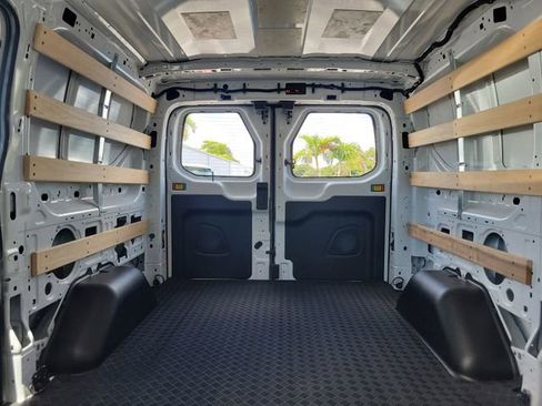 Used 2025 Ford Transit 250 Low Roof w/ Exterior Upgrade Package RWD image 18
