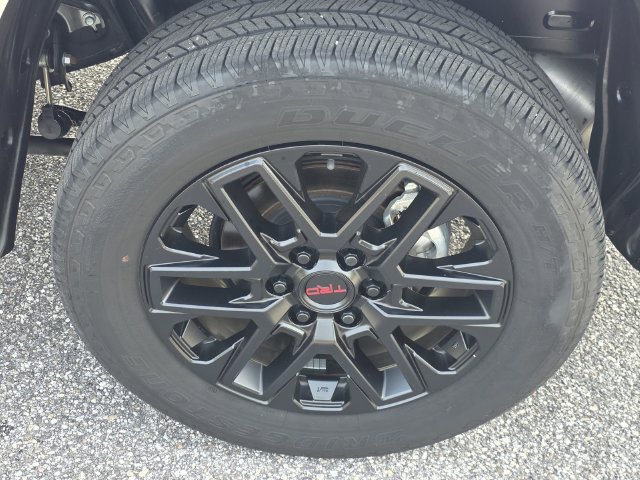 Used 2024 Toyota Tundra SR5 w/ TRD Sport Package RWD image 37