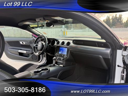 Used 2020 Ford Mustang Coupe w/ Equipment Group 101A image 33