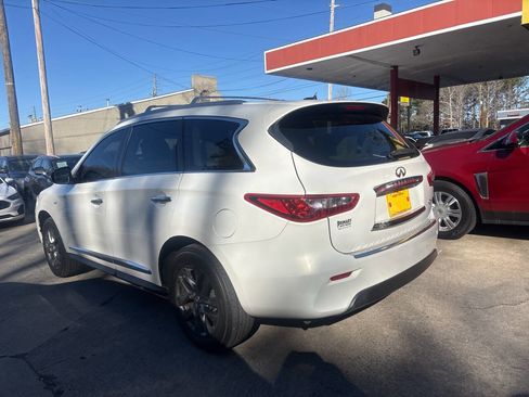 Used 2014 INFINITI QX60 Luxe image 9