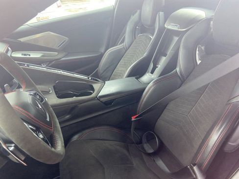 Certified 2023 Chevrolet Corvette Stingray Premium Conv w/ Z51 Performance Package image 8