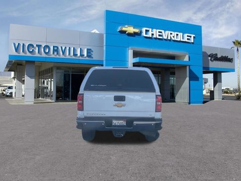 Used 2015 Chevrolet Silverado 2500 LT w/ LT Fleet Convenience Package AWD/4WD image 6