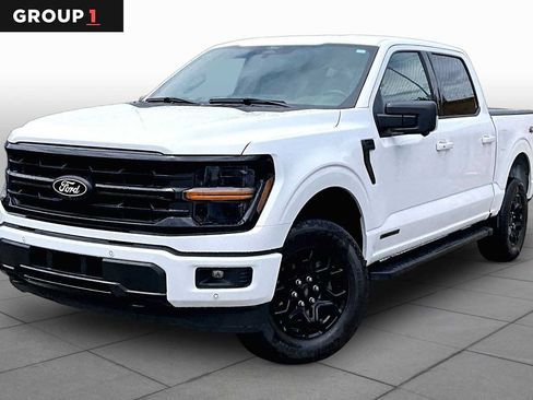 Used 2024 Ford F150 XLT w/ Equipment Group 302A MID AWD/4WD image 1
