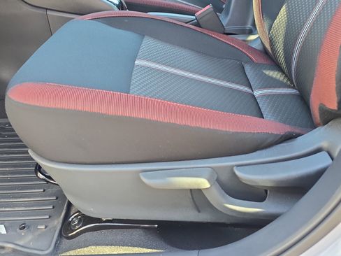 New 2025 Nissan Versa SR w/ Trunk Package image 25