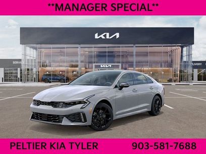 New 2026 Kia K5 GT-Line w/ GT-Line Premium Package