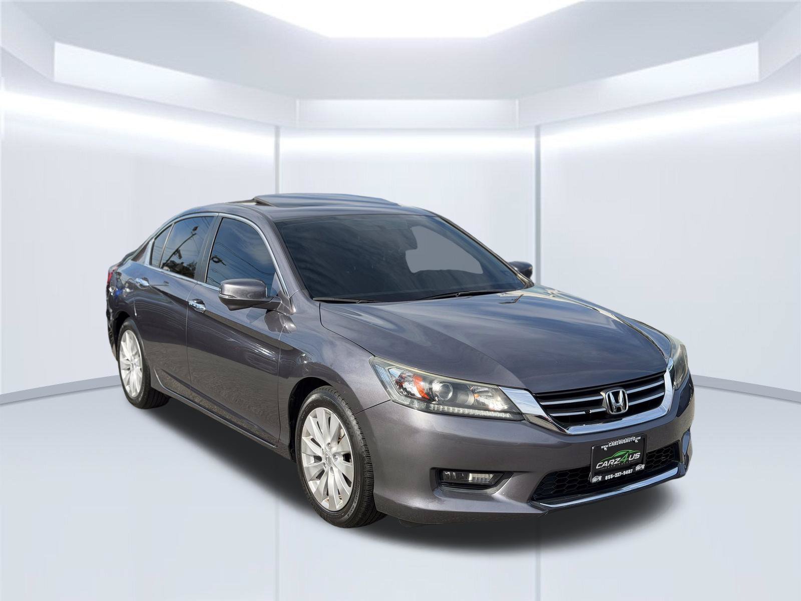 Used 2015 Honda Accord EX image 3