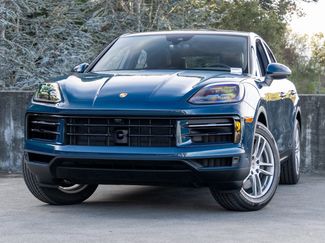 New 2026 Porsche Cayenne Coupe video 1