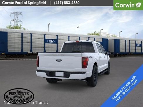 New 2026 Ford F150 XLT AWD/4WD image 8