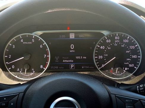 Certified 2023 Nissan Sentra SV FWD image 11