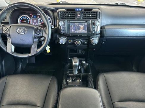 Certified 2018 Toyota 4Runner TRD Off-Road Premium AWD/4WD image 12