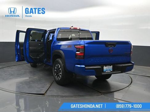 Used 2024 Nissan Frontier PRO-4X w/ Off-Road Protection Package AWD/4WD image 54