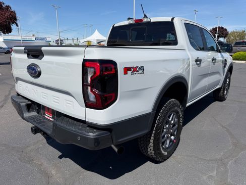 New 2026 Ford Ranger XLT AWD/4WD image 3
