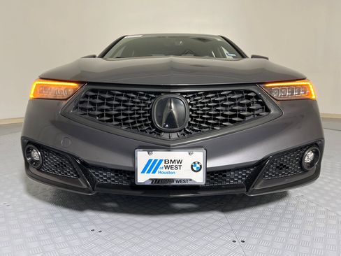 Used 2019 Acura TLX w/ Technology & A-SPEC Pkg image 5