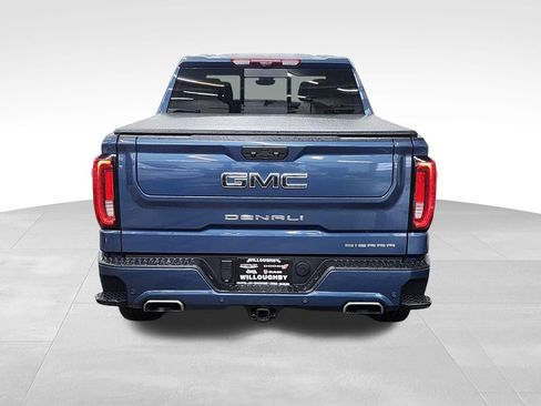 Used 2025 GMC Sierra 1500 Denali Ultimate image 7