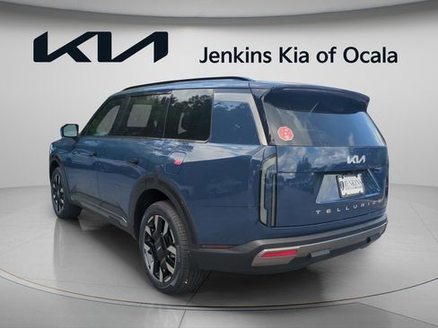 New 2027 Kia Telluride S image 5