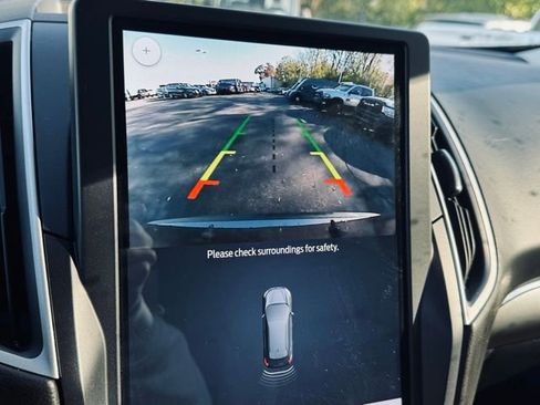 Used 2023 Ford Edge SEL w/ Sport Appearance Package image 34