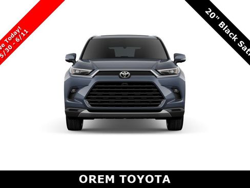 New 2026 Toyota Grand Highlander AWD image 17