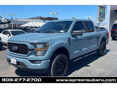Used 2023 Ford F150 XL w/ STX Appearance Package