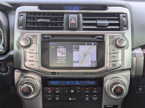 Used 2019 Toyota 4Runner Limited image 18