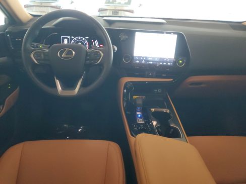 Certified 2025 Lexus NX 350 AWD w/ Premium Package image 14