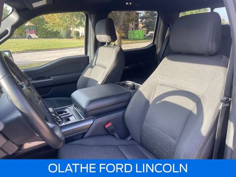Used 2022 Ford F150 XLT w/ Equipment Group 302A High image 17