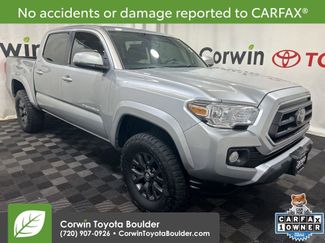 Used 2022 Toyota Tacoma SR5 w/ Technology Package 360° Tour