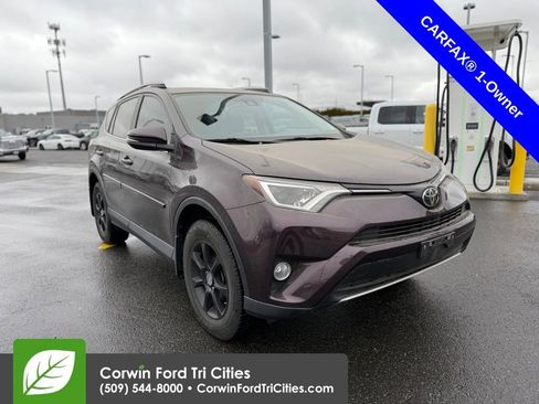 Used 2017 Toyota RAV4 XLE w/ Plus Special Value Package image 4