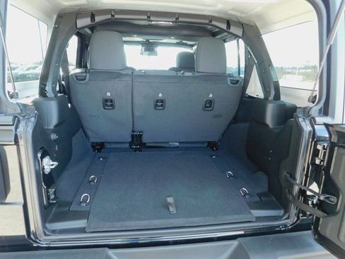 New 2026 Jeep Wrangler Sport S image 12