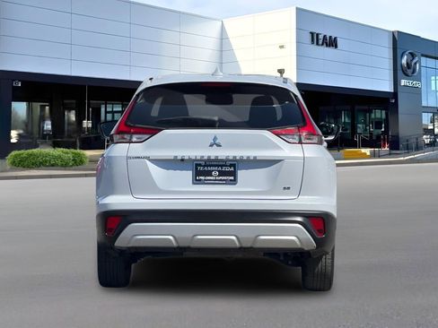 Used 2025 Mitsubishi Eclipse Cross SE AWD/4WD image 5