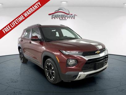 Used 2023 Chevrolet TrailBlazer LT
