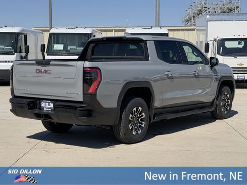 New 2026 GMC Sierra EV Elevation w/ Premium Package AWD/4WD image 6