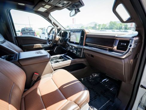 Used 2023 Ford F350 King Ranch AWD/4WD image 23
