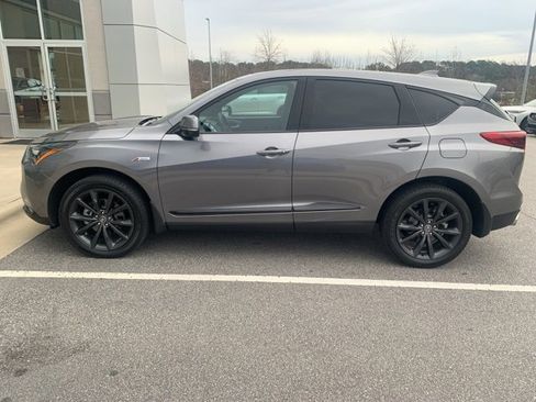 Used 2025 Acura RDX A-Spec image 12