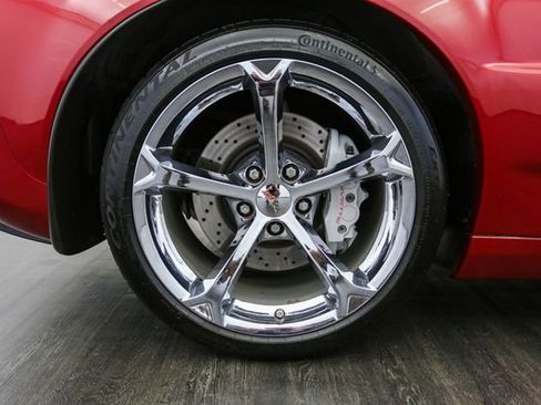Used 2010 Chevrolet Corvette Grand Sport w/ Preferred Equipment Group RWD image 35
