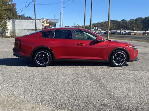 New 2025 Kia K4 EX image 2